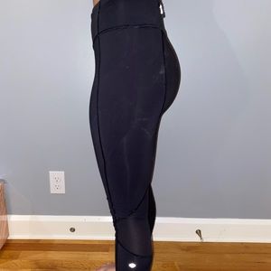 Cropped lululemon leggings